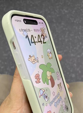 【果冻真液态硅胶】适用华为mate60壳p70耐脏x50曼波绿nova13/12女40荣耀200魔术magic6/7pro软糯不发黄