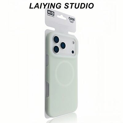 磁吸雾面磨砂半透果冻X300适用VIVO S60/X200PRO MINI壳X200S/S19液态硅胶S30浅绿色X100时尚耐脏S20/S50