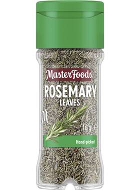 小肚腩澳洲代购Masterfoods Rosemary Leaves 鼠尾草迷迭香16g