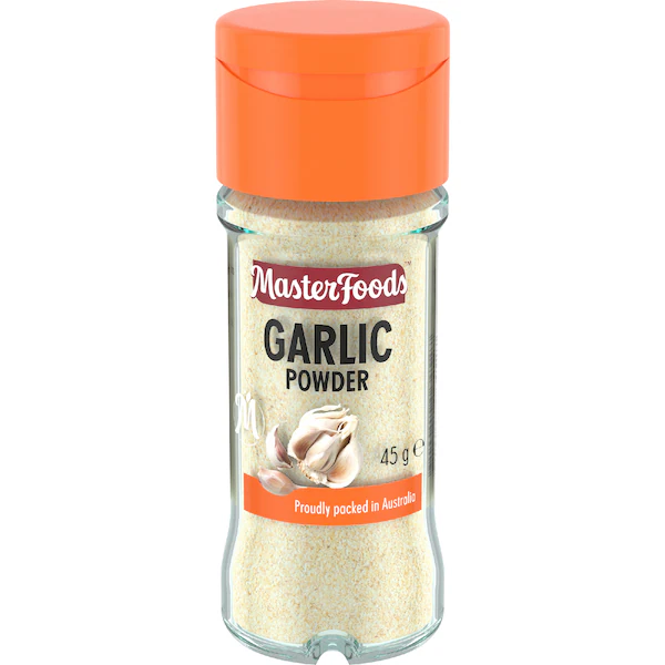 masterfoodsGarlicPowder大蒜粉