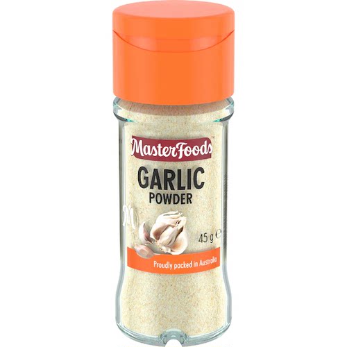 masterfoodsGarlicPowder大蒜粉