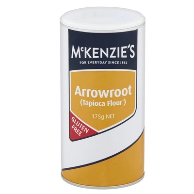 mckenzie's木薯粉水淀粉