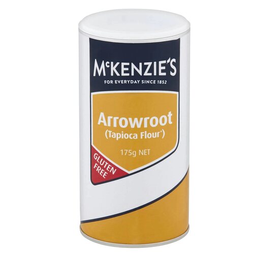 mckenzie's木薯粉水淀粉