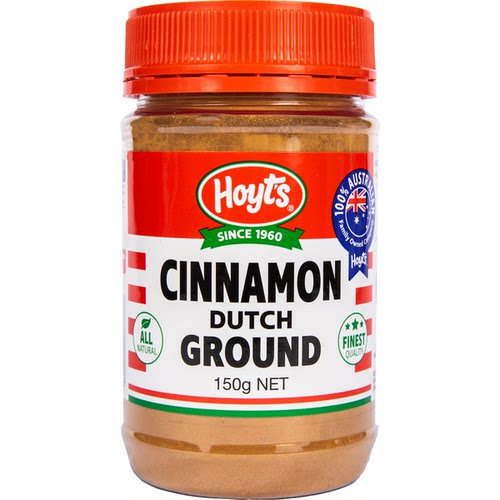 小肚腩澳洲代购Hoyt's Cinnamon Dutch Ground 肉桂粉150g