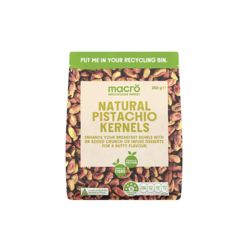 macronatural开心果仁