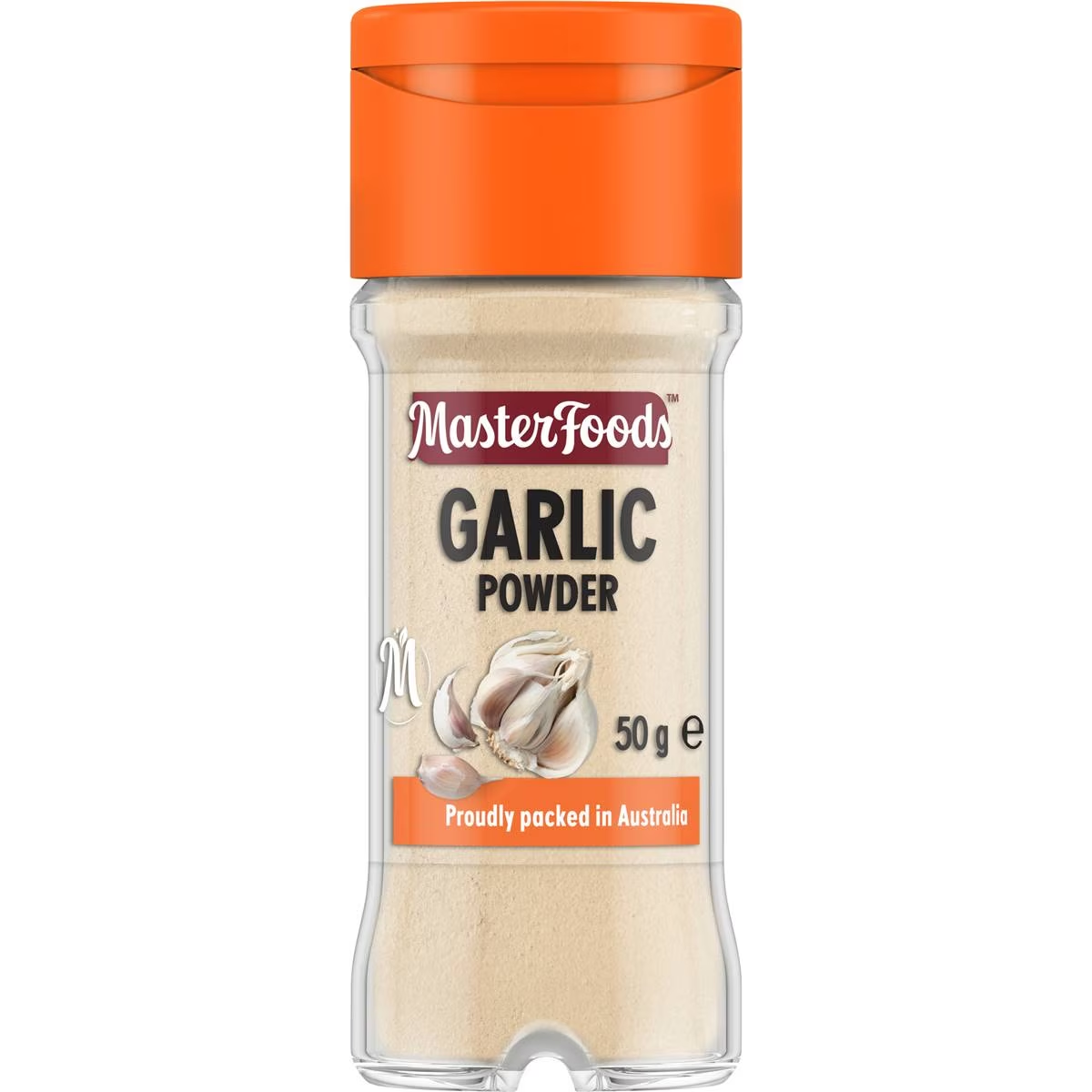 小肚腩澳洲代购 masterfoods Garlic Powder大蒜粉50g 粮油调味/速食/干货/烘焙 复合食品调味剂 原图主图