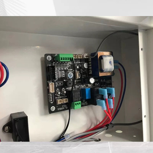 鸿森精科工业冷水机主板HI-M1811A /V3.0