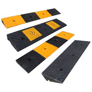 橡胶台阶垫斜坡垫马路牙子上坡垫板汽车路沿坡减速带门槛垫三角垫