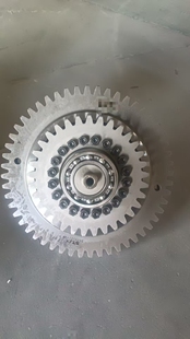 适用于临工装载机铲车936930-1二轴超越离合器物流运费到付