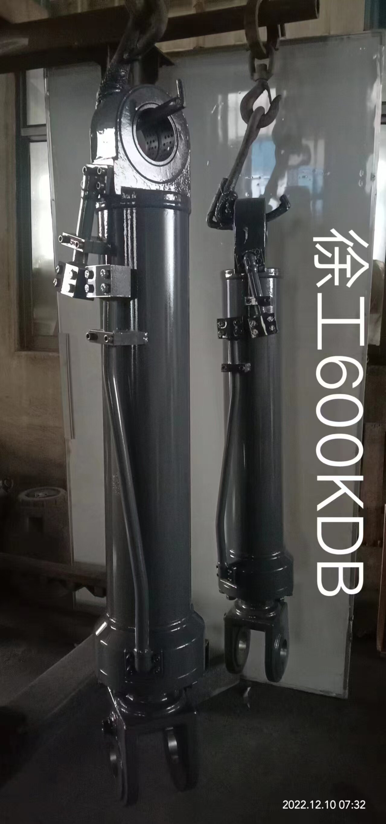 适用于徐工600K装载机铲车动臂油缸钢筒活塞杆物流运费到付