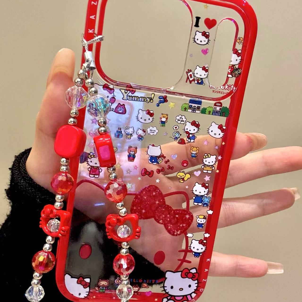 童趣卡通可爱线条猫咪日常适用ihone17promax苹果16p手机壳15新款小众简约设计感防摔保护壳