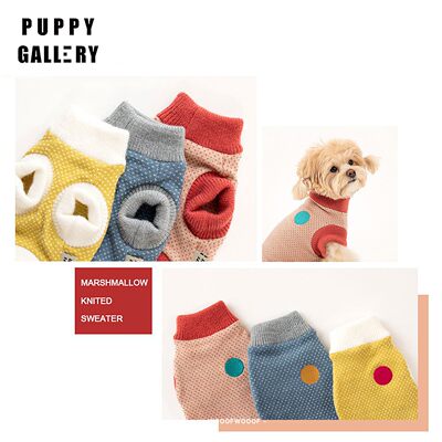 庆典针织毛衣韩国PuppyGallery