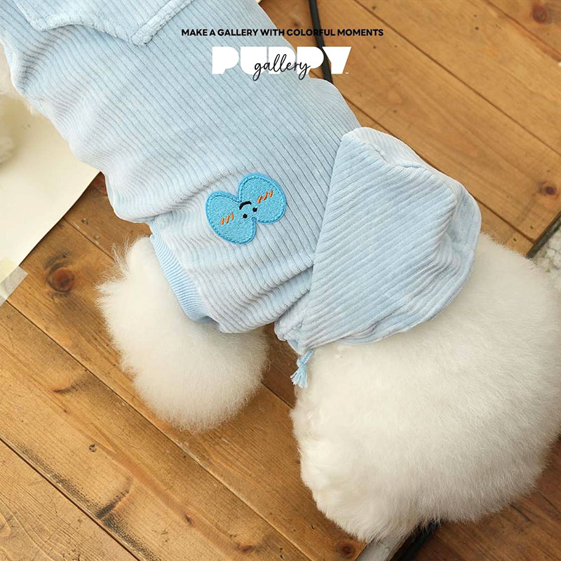 PuppyGallery宠物画家无袖卫衣