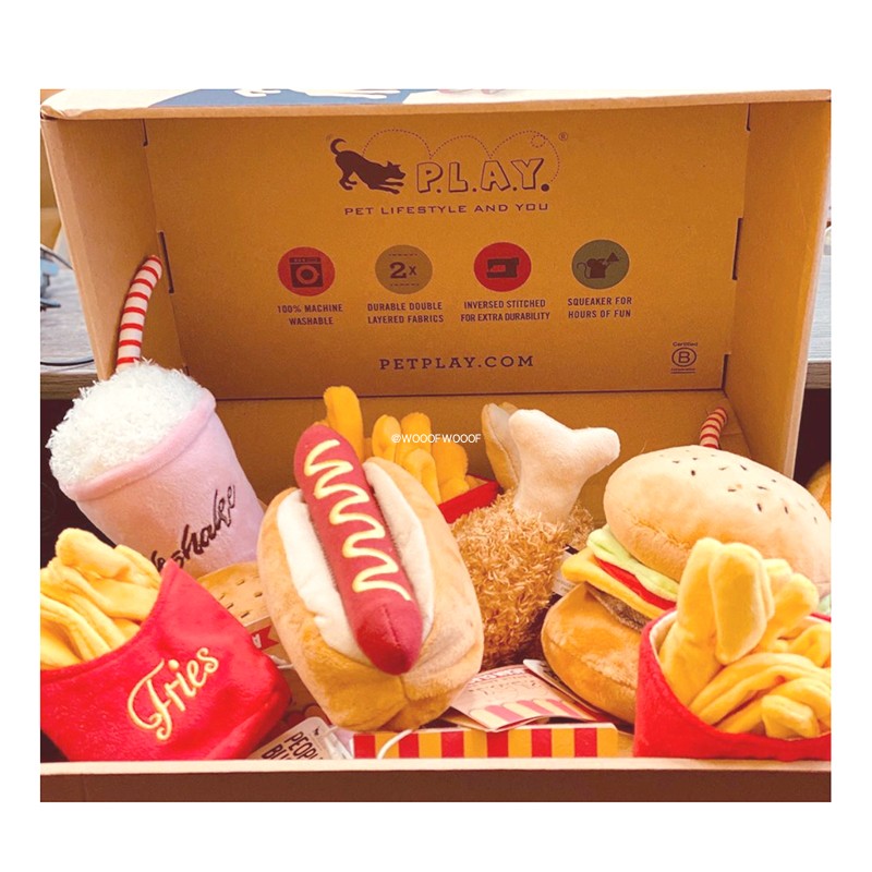 petPLAY宠物猫咪狗狗陪伴玩具