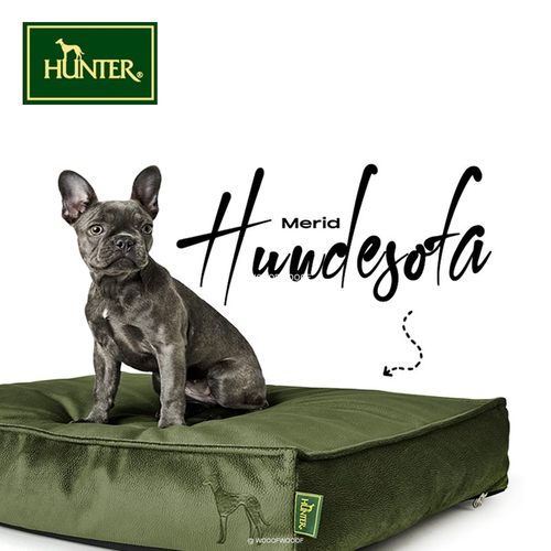 Merida系列矫形床 德国HUNTER进口宠物猫狗大中小型犬可拆洗窝垫