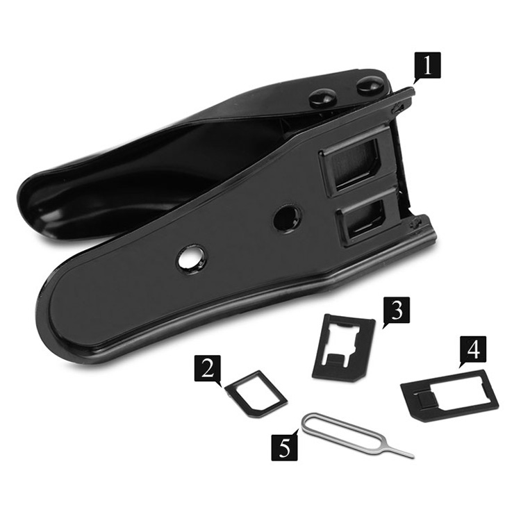 Pince pour cartes SIM - Ref 306864 Image 4