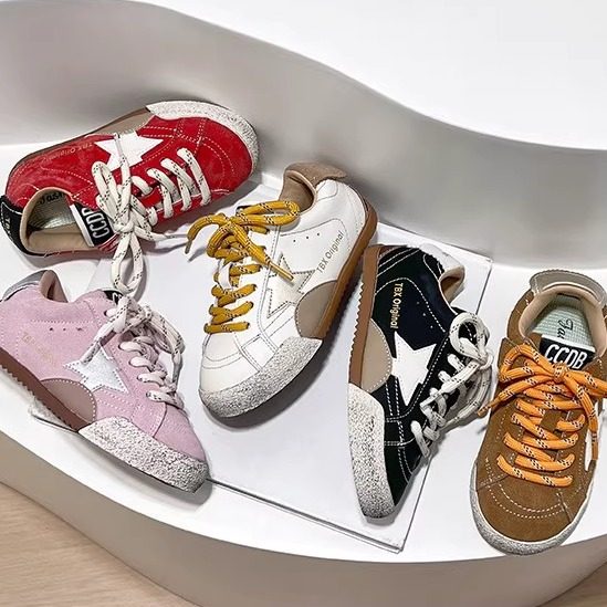 女童运动鞋2026春秋新款男童魔术贴星星鞋儿童加绒板鞋软底跑步鞋,童鞋/婴儿鞋/亲子鞋,运动鞋,淘宝优惠券,粉丝福利购,淘宝优惠卷