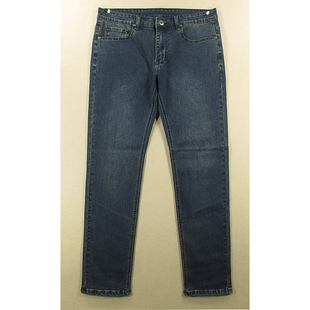 小脚裤 子SKINNY外单KHCO 包邮 牛仔裤 98204 弹力修身 Z101 男32码