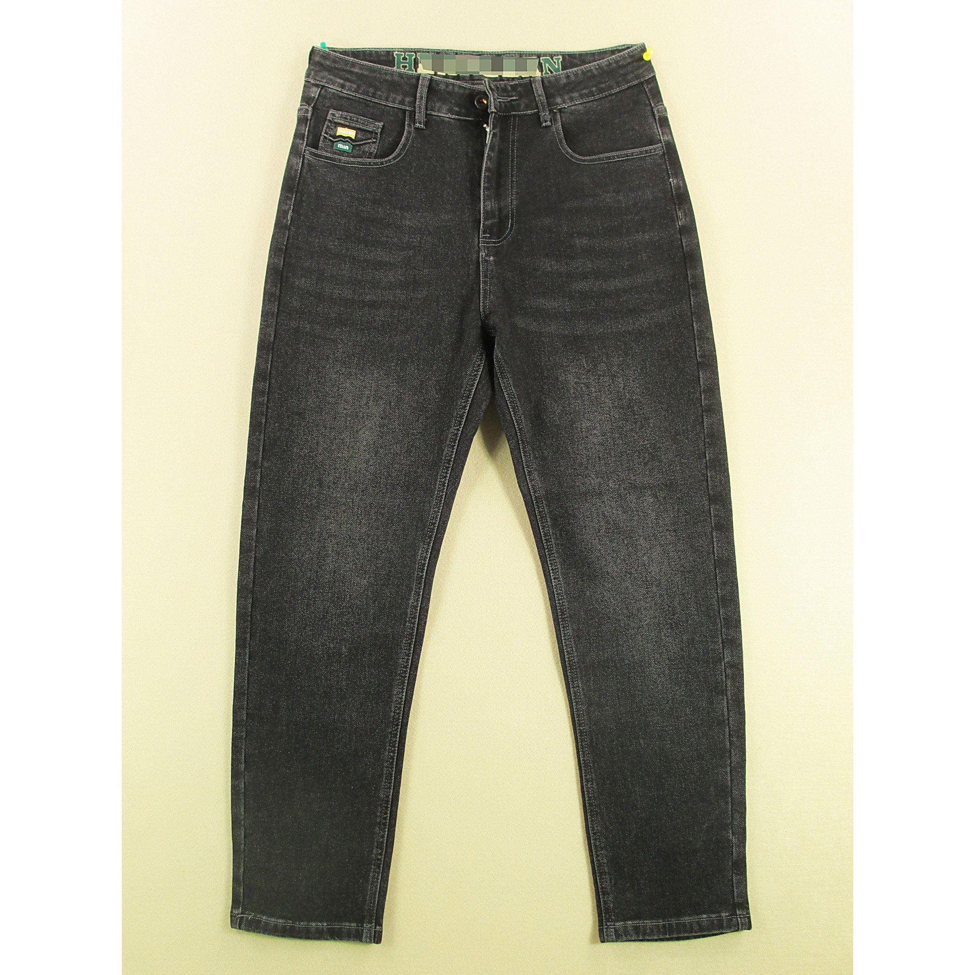 牛仔裤男欧版秋冬厚复古弹力修身束脚萝卜哈伦裤F201/68584*05,男装,牛仔裤,淘宝优惠券,粉丝福利购,淘宝优惠卷