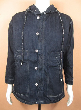 牛仔衣夹克外套男XL码 韩版潮流春秋装SN宽松款X203/7782*22
