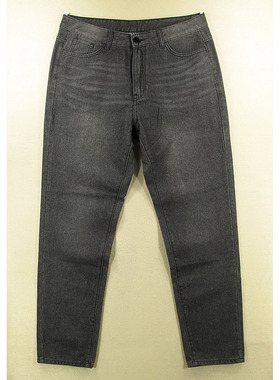 02*5684/H502*牛仔裤男韩版复古柔软透气宽松哈伦裤老爹裤包邮