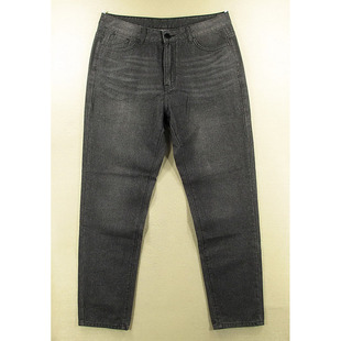 牛仔裤 男韩版 复古柔软透气宽松哈伦裤 包邮 O307 老爹裤 5684