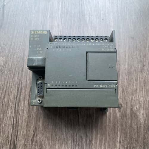 议价S7-200 CPU222模块，型号6ES7 212-可维修