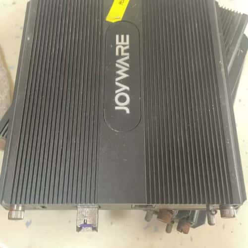 议价中威电子JOYWARE光端机，型号20KM-FC-S-B，一可维修