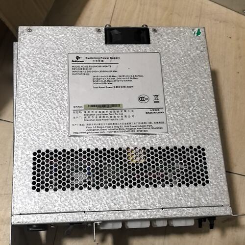 议价【金威源电源】日立SR系列 GPAD881M24-7B可维修