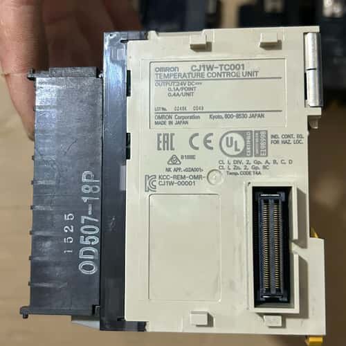 议价CJ2M-CPU15 6个可维修