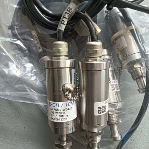 议价GEM TECH压力传感器 SKPSMV-WD420可维修