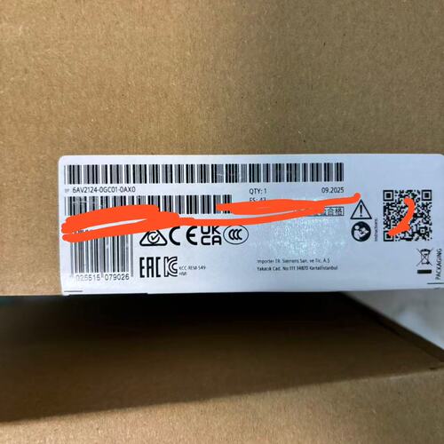 议价西门子6AV2124-0GC01-0AX0 触摸屏可维修