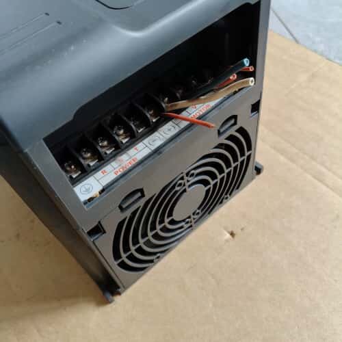 议价铭特5.5千瓦变频器，MT580B5R5G可维修