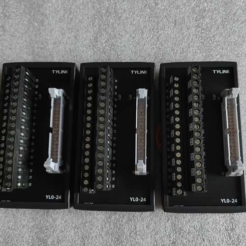 议价TYLINK YL0-25接线端子台可维修