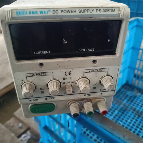 议价龙威PS-305DM可调直流稳压电源可维修