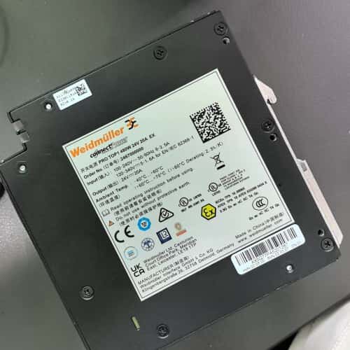 议价魏德米勒开关电源PRO TOP1 480W 24V 20A可维修