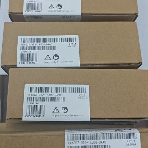 议价6ES7392-1AM00-0AA0西门子连接器未封可维修