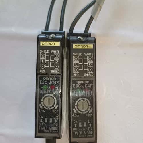 议价moron光电放大器 E3C－JC4P 共2只，18可维修