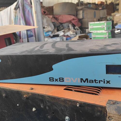 议价Gefen 8x8 DVI Matrix矩阵处理器可维修