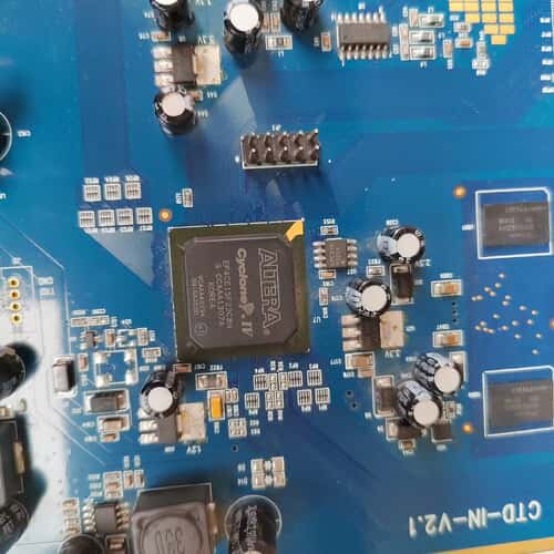 议价EP4CE15F23C8N一共10张，一张350有的联系可维修