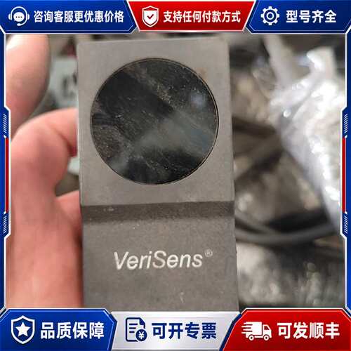 议价Baumer VeriSens XF-100传感器VSXF1可维修