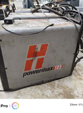 议价Hypertherm Powermax 105等离子切割可维修