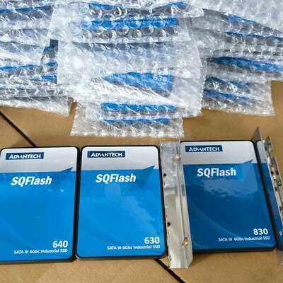 议价研华SQF-S25M4-64G-SBCS9C嵌入式MLC可维修
