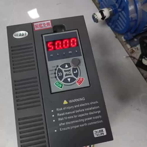 议价澳地特变频器1.5KW，AD300-T41R5GB/2R2P可维修