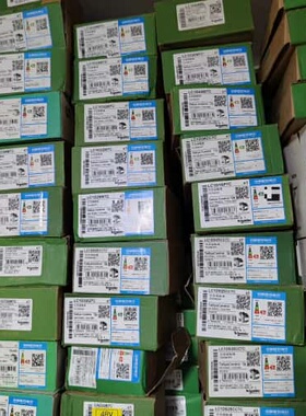议价交流接触器，型号LC1D09M7C、LC1D18M可维修