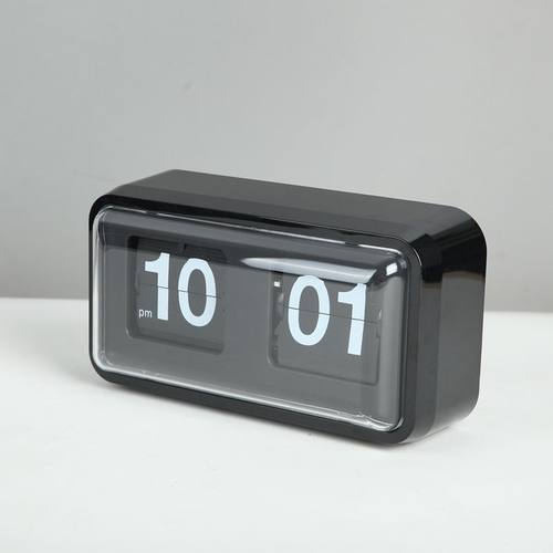 静音芯荷兰Autobots/博派翻页钟