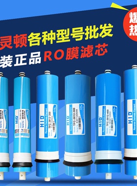惠灵顿RO膜反渗透3012300G3013-400G600GP264040纯水机净水器滤芯