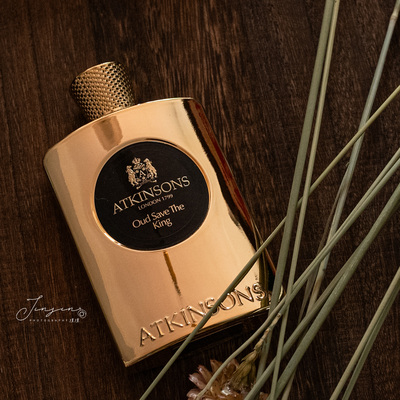 ATKINSONS阿特金森简装全新