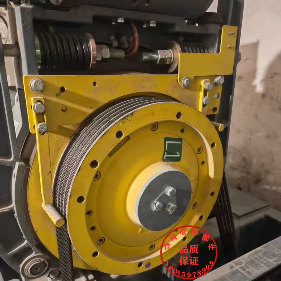 蒂森克虏伯曳引轮420*5*10