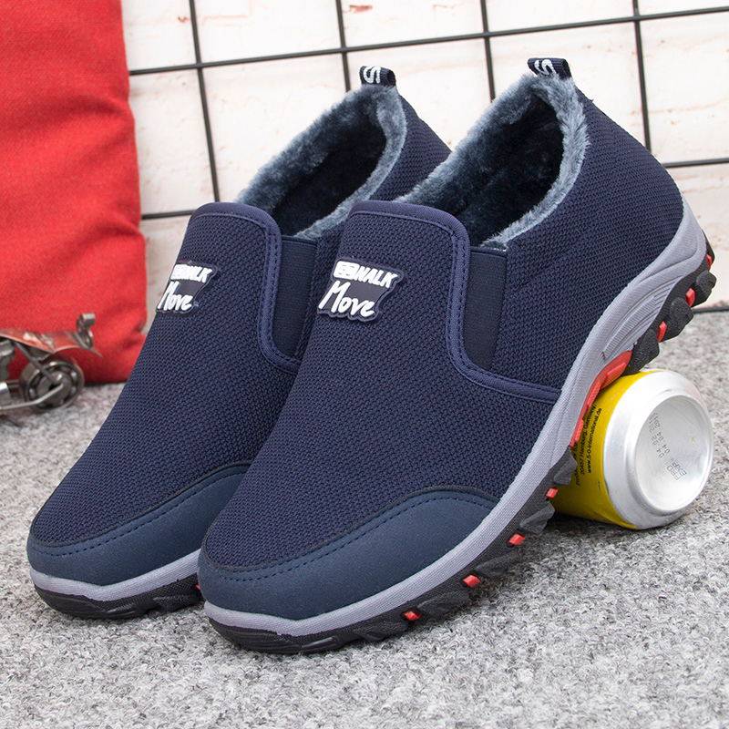 男鞋冬季加绒男式靴子中年男士老北京布鞋棉鞋老年鞋防滑软底爷爷|msdalam kategori Kasut lelaki popular, but - dari Buy2taobao.com untuk memberikan perkhidmatan ejen Taobao profesional membeli